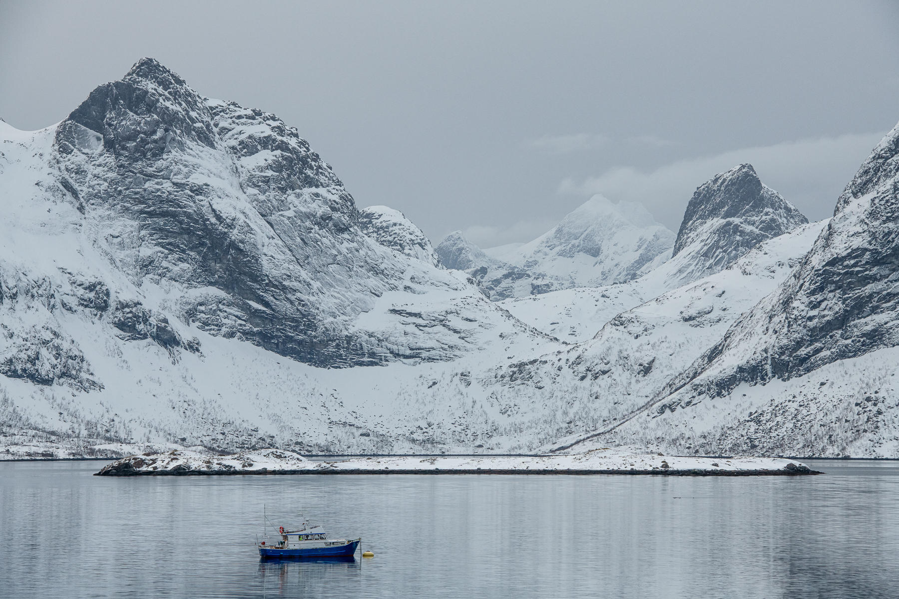 Troller : Norway, Lofoten, Land of Cod : ELIZABETH SANJUAN PHOTOGRAPHY