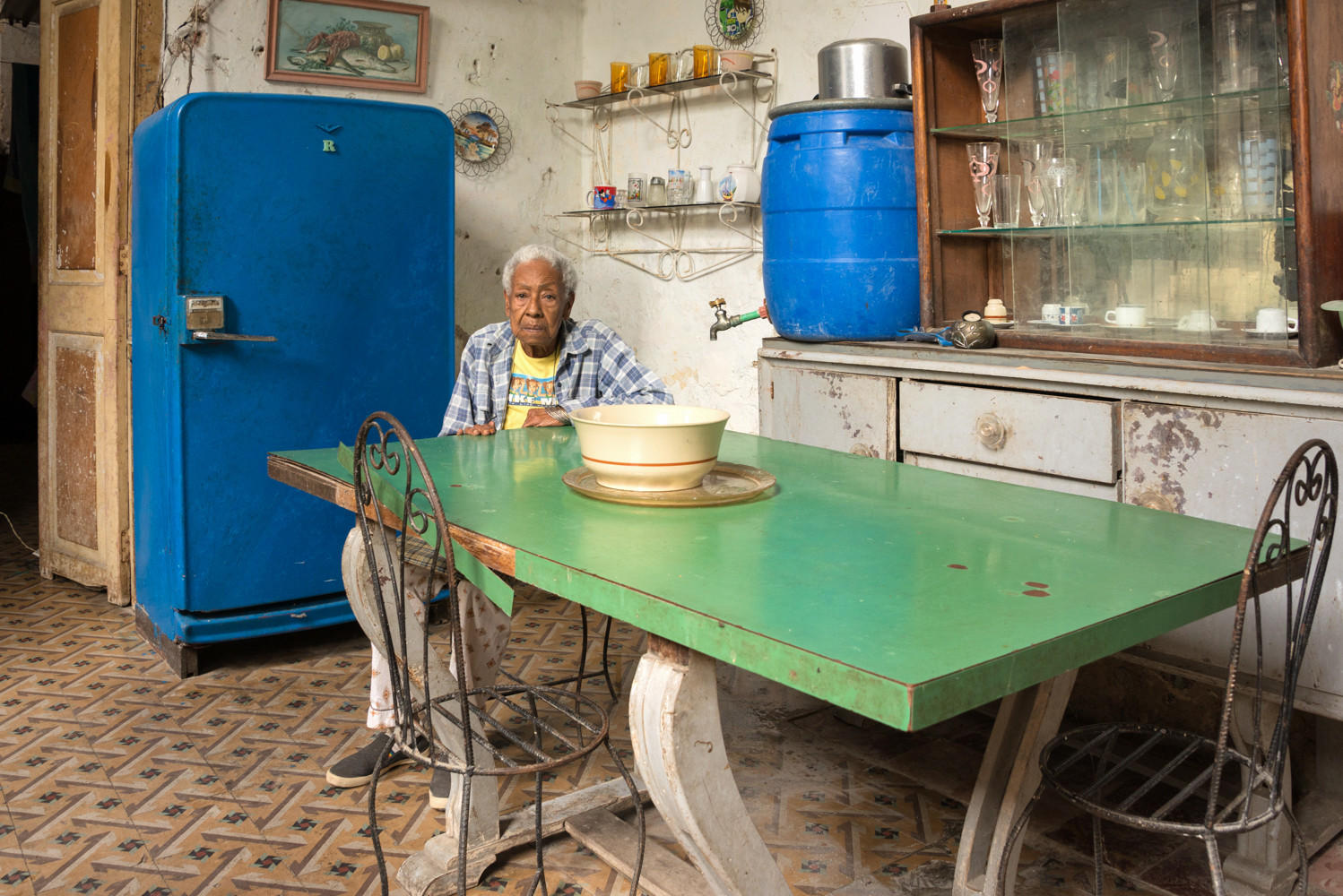 Maria : Cuba, Where Time Stands Still : ELIZABETH SANJUAN PHOTOGRAPHY