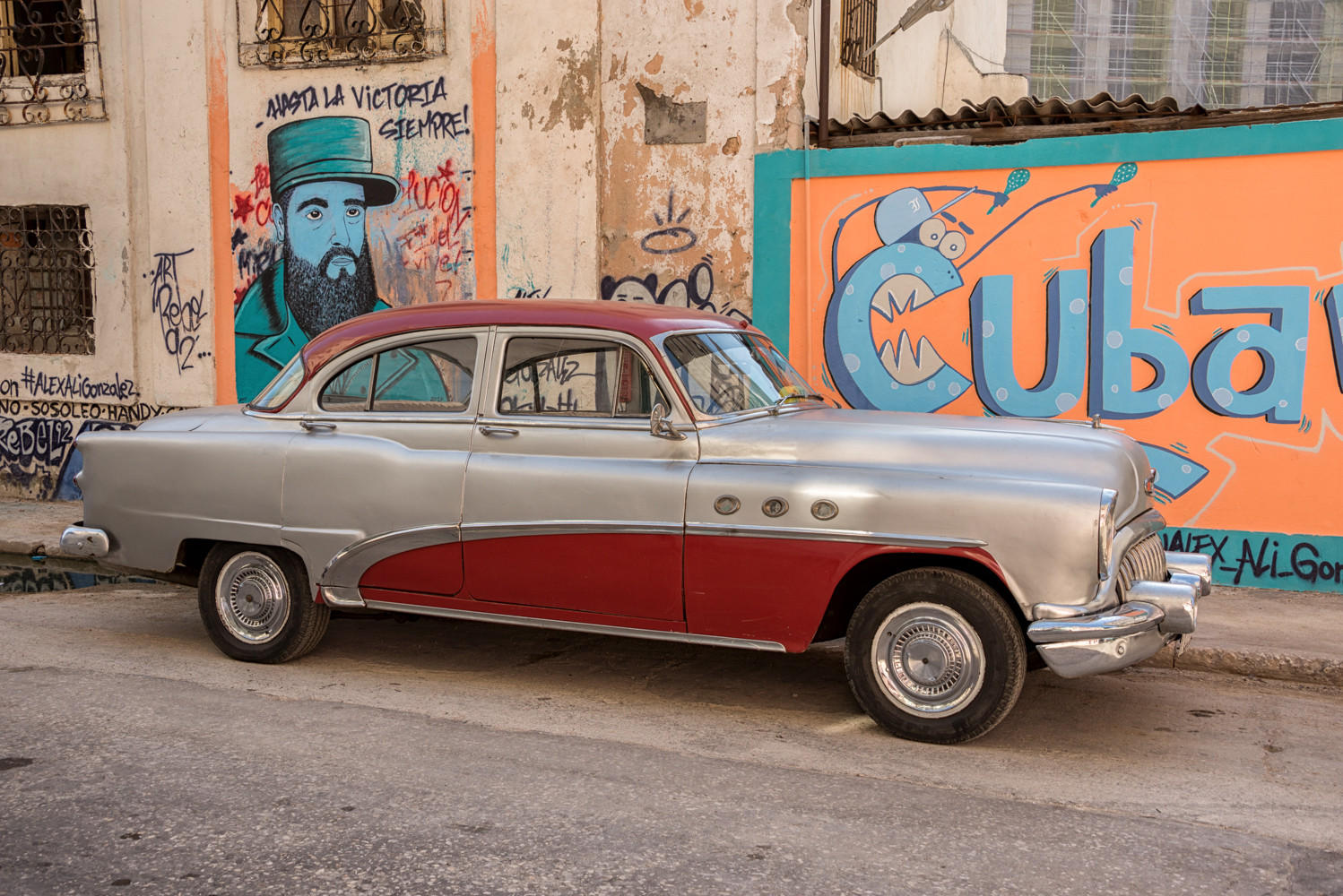 Cuba : Cuba, Where Time Stands Still : ELIZABETH SANJUAN PHOTOGRAPHY