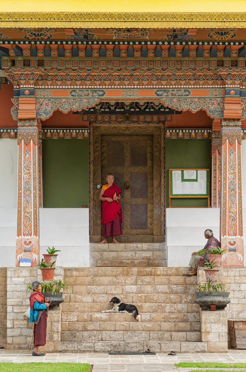 Sanctuary

 : Bhutan, The Land of Happiness : ELIZABETH SANJUAN PHOTOGRAPHY