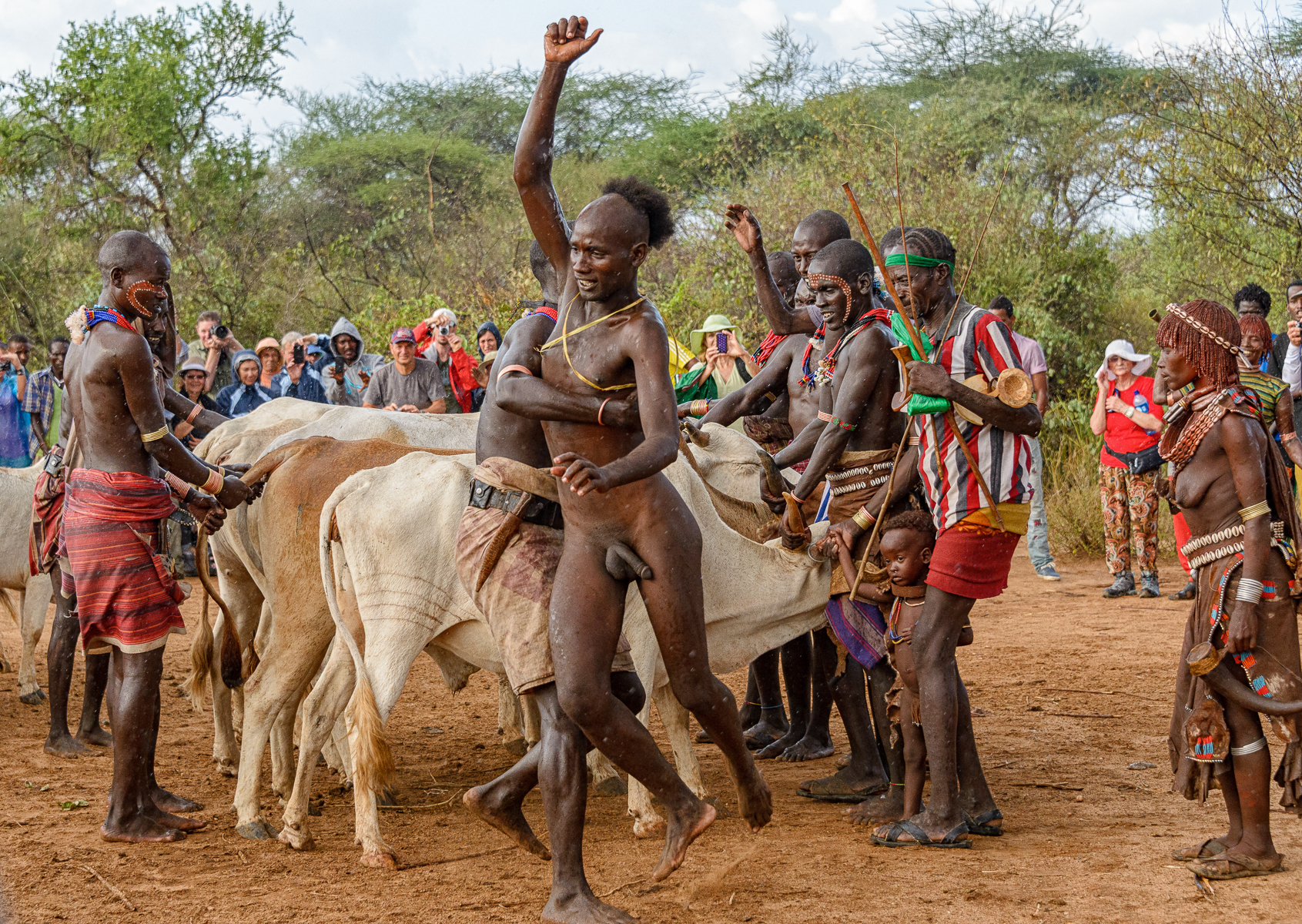 Coming of Age III : Ethiopia,  Vanishing Omo Tribess : ELIZABETH SANJUAN PHOTOGRAPHY