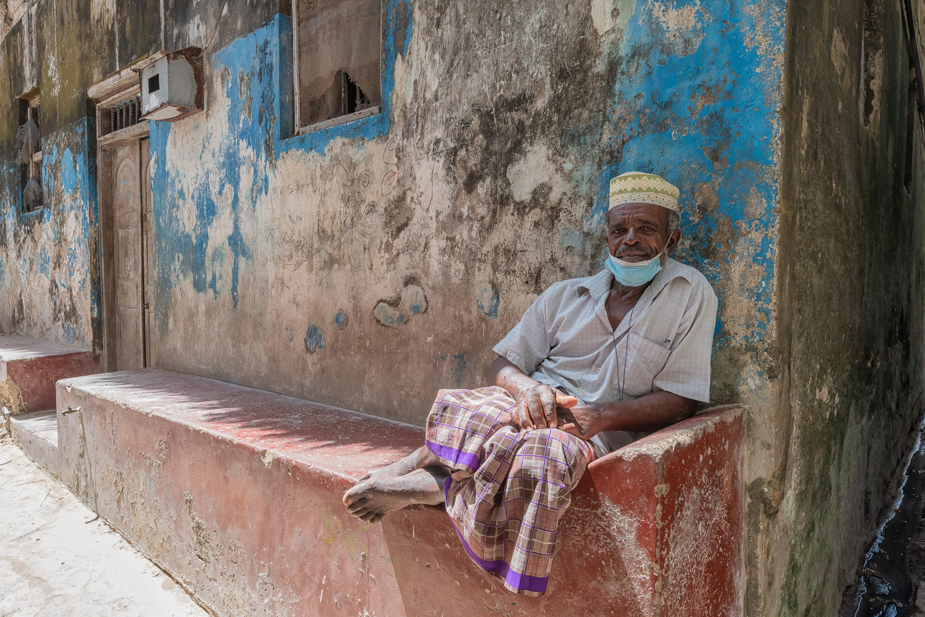Waiting for Tourists : Kenya, Lamu, Where the World is Still : ELIZABETH SANJUAN PHOTOGRAPHY