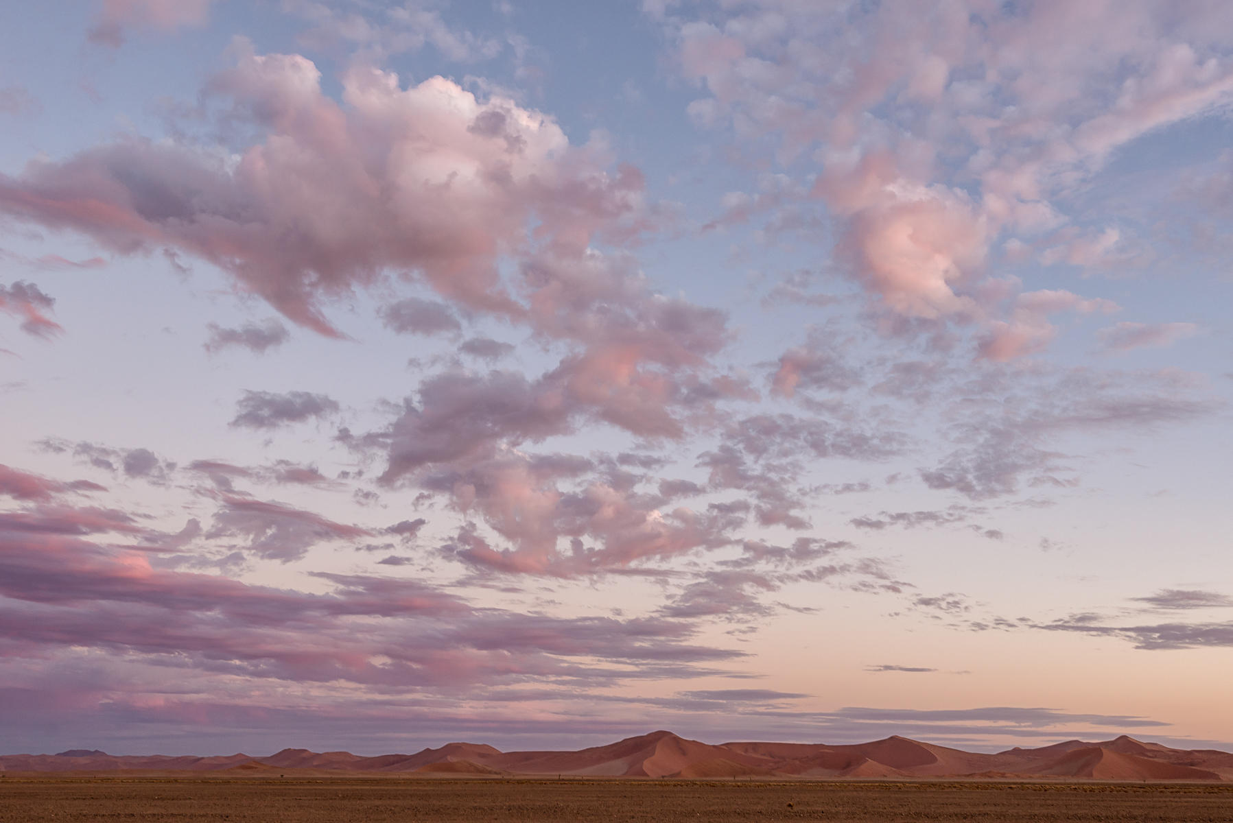 Big Sky Dunes : Namibia, The Land of Dunes : ELIZABETH SANJUAN PHOTOGRAPHY
