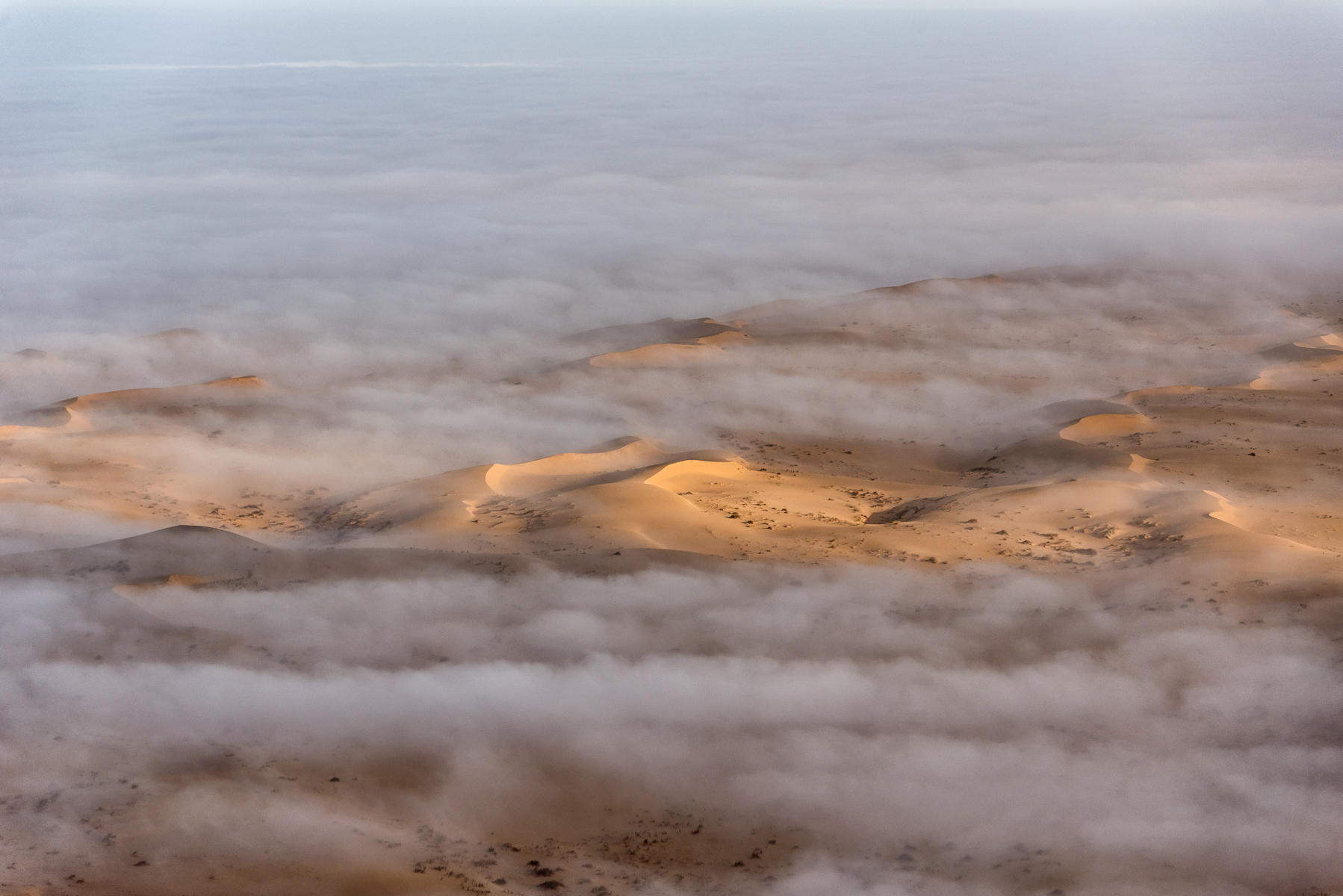 Into the Clouds : Namibia, The Land of Dunes : ELIZABETH SANJUAN PHOTOGRAPHY