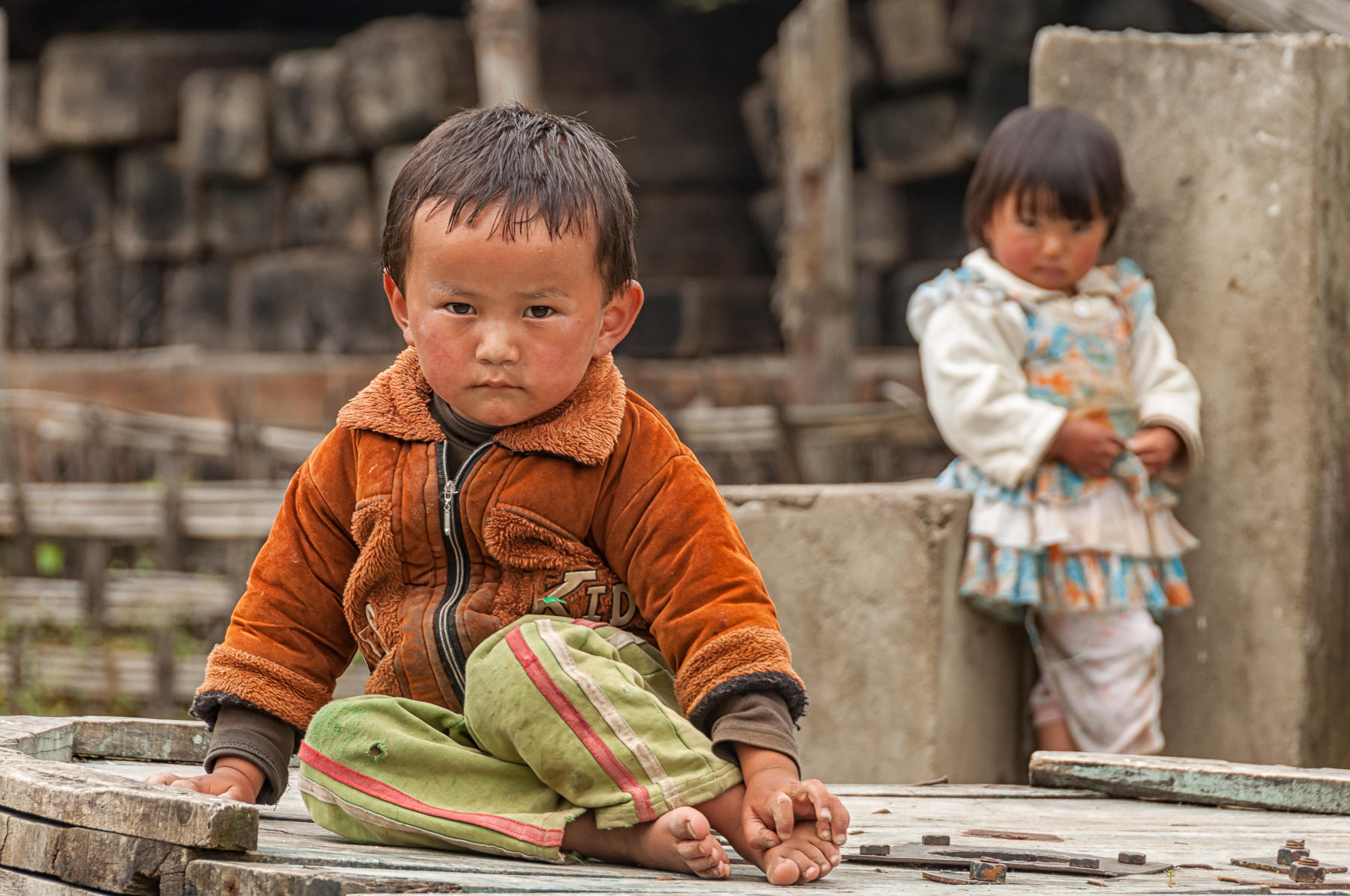 Country Life : Bhutan, The Land of Happiness : ELIZABETH SANJUAN PHOTOGRAPHY