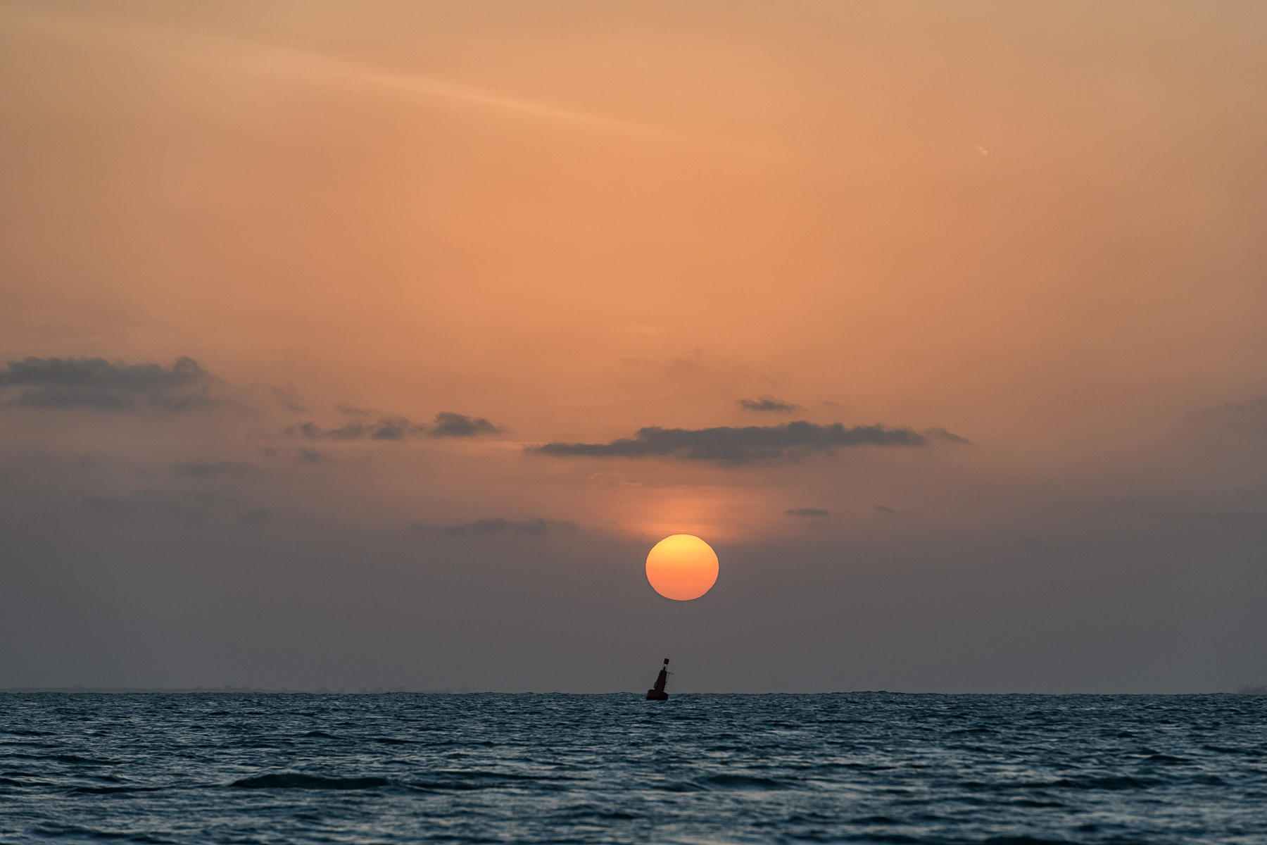 Sunset : Kenya, Lamu, Where the World is Still : ELIZABETH SANJUAN PHOTOGRAPHY