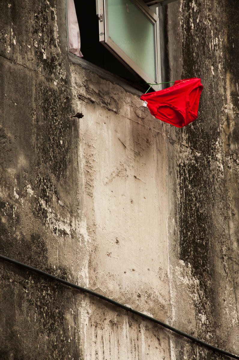 Red Underwear : Miscellaneous Mix, Something for Everyone : ELIZABETH SANJUAN PHOTOGRAPHY