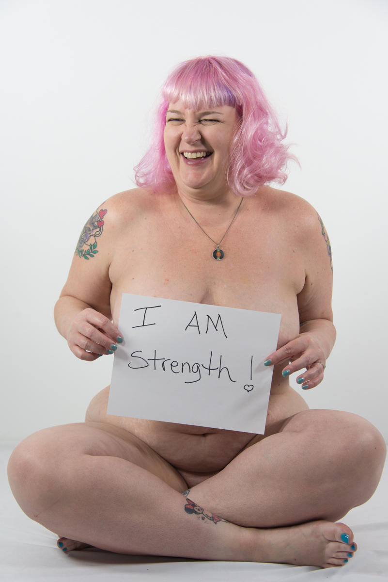 Traci_I : Self Revealed : ELIZABETH SANJUAN PHOTOGRAPHY