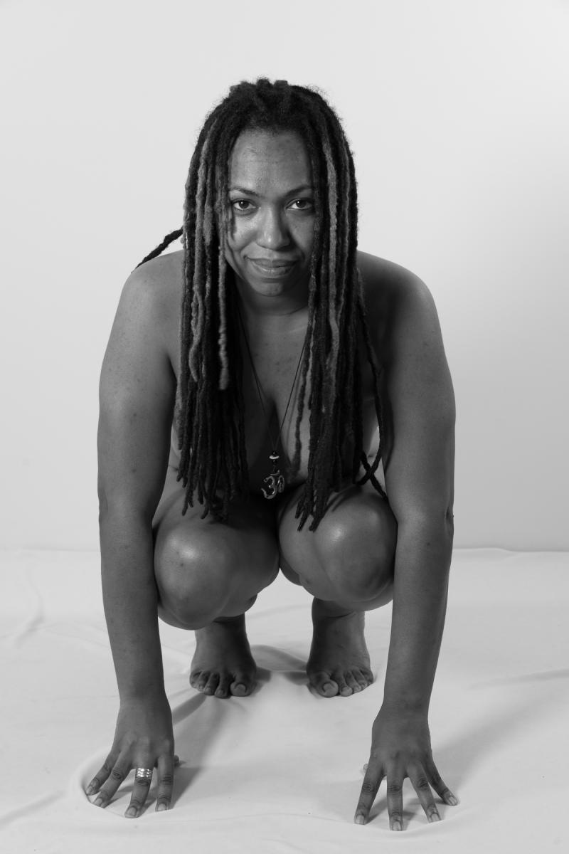 Nikki_II : Self Revealed : ELIZABETH SANJUAN PHOTOGRAPHY