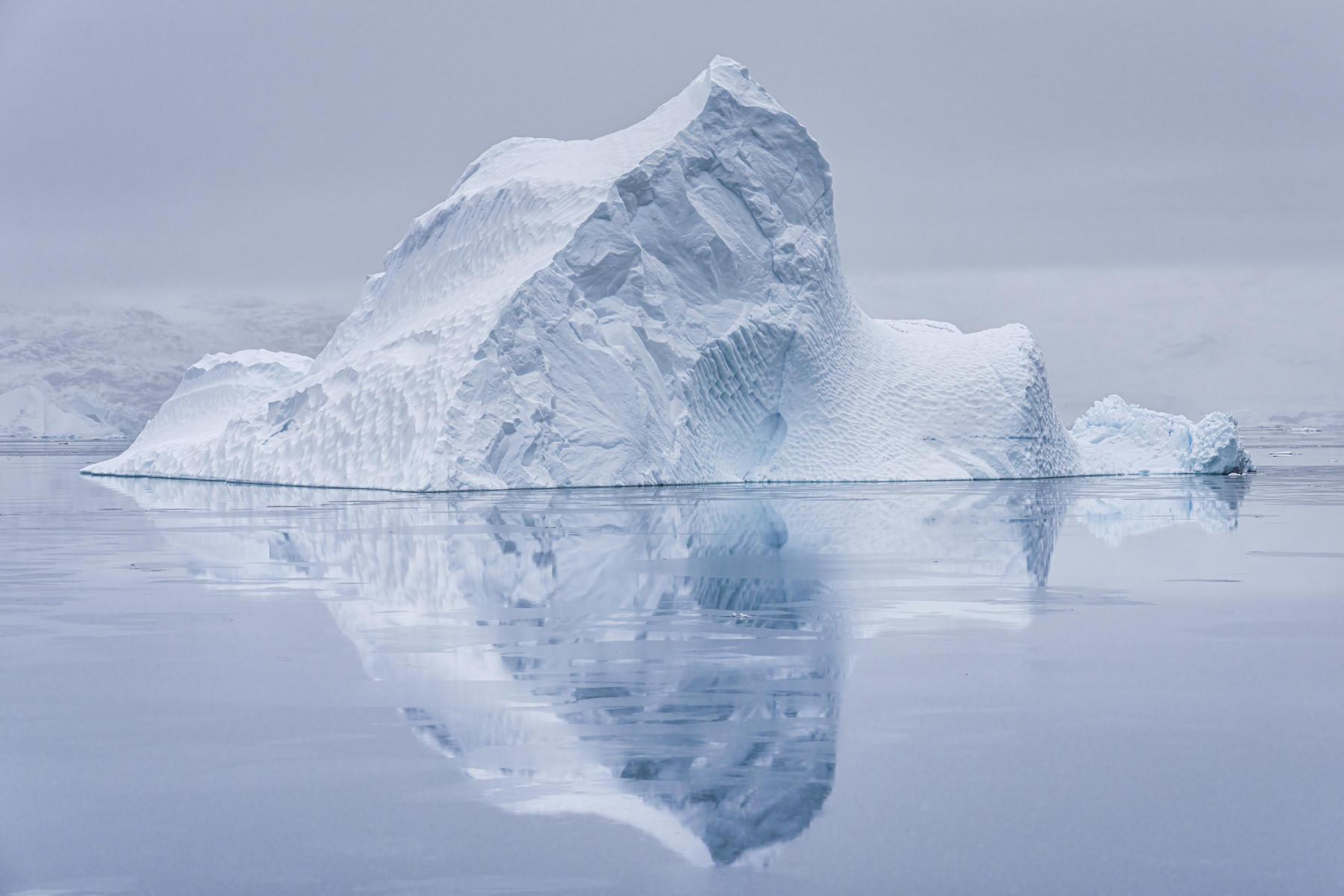 Revealed, Greenland
 : Arctic, A Sea of Ice : ELIZABETH SANJUAN PHOTOGRAPHY