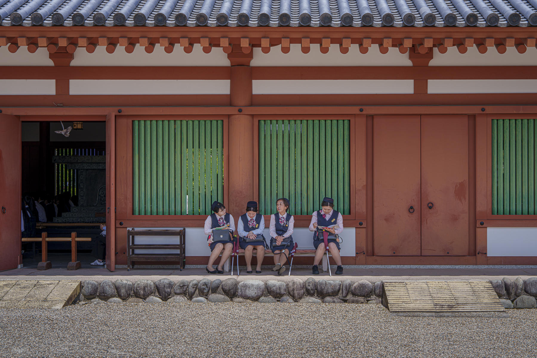Teachers break : Japan,Kyushu : ELIZABETH SANJUAN PHOTOGRAPHY